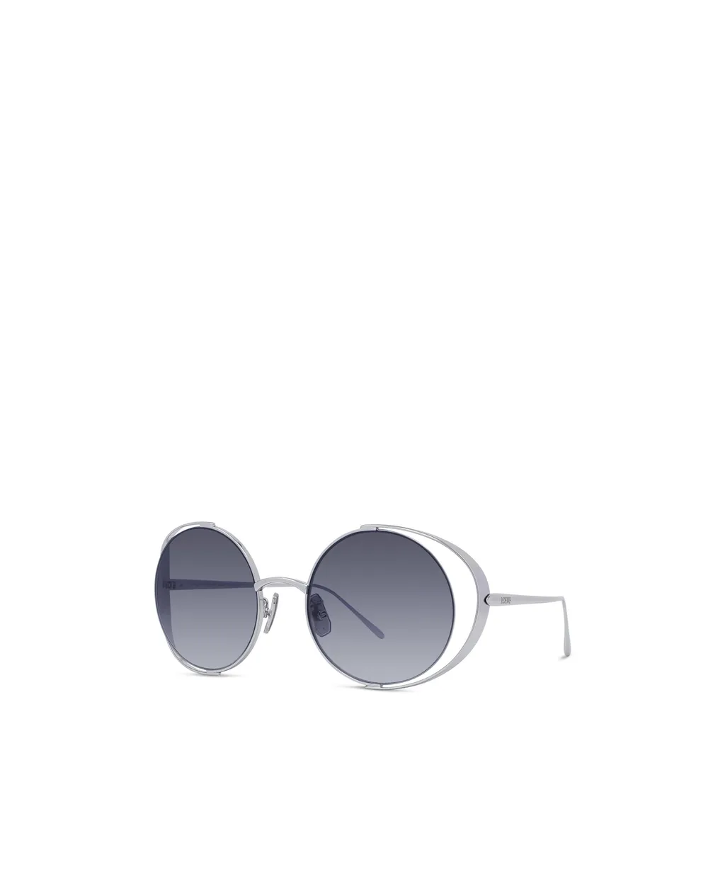 Round Frame Sunglasses