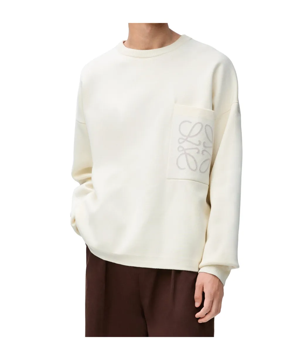 Anagram Pocket Jumper