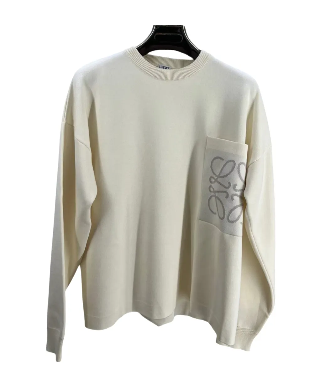 Anagram Pocket Jumper
