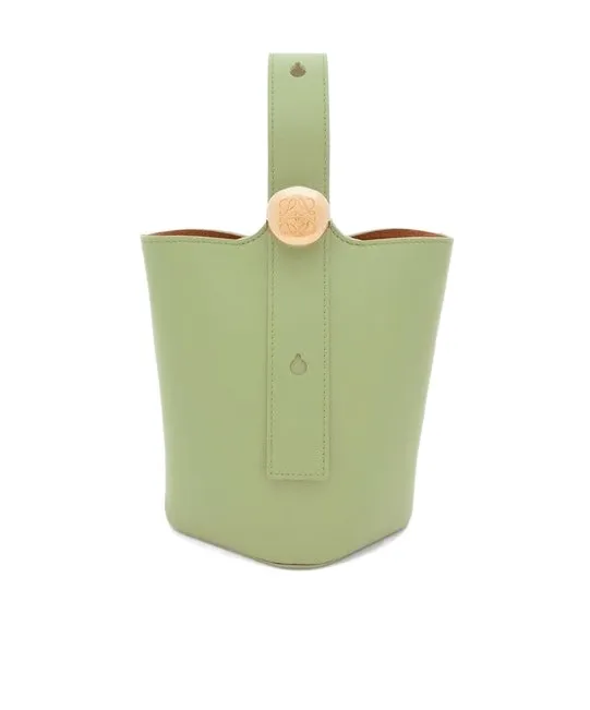 Pebble Mini Bucket Bag