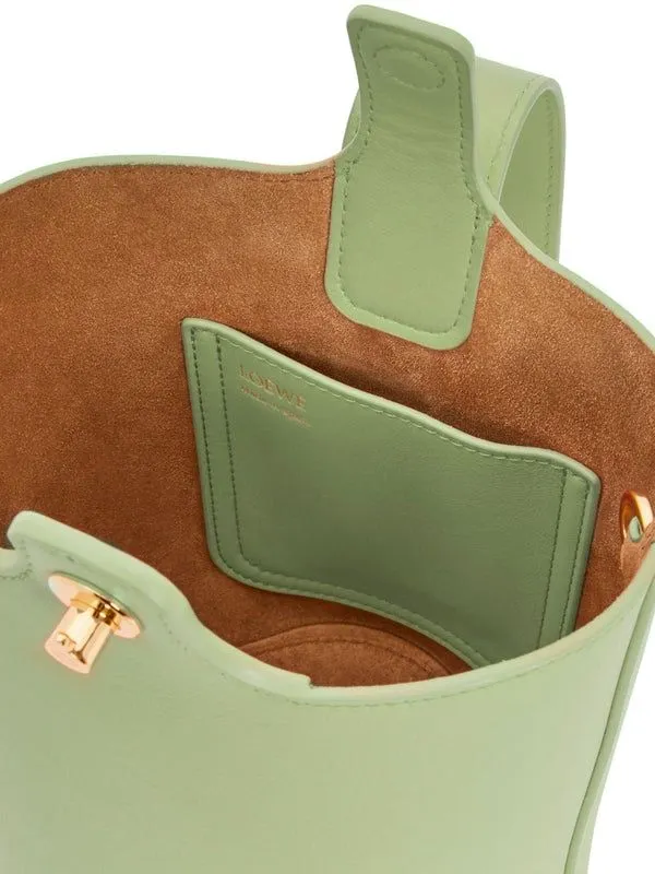 Pebble Mini Bucket Bag