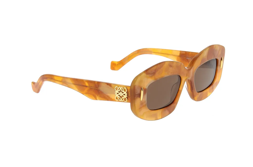 Rectangle Frame Sunglasses