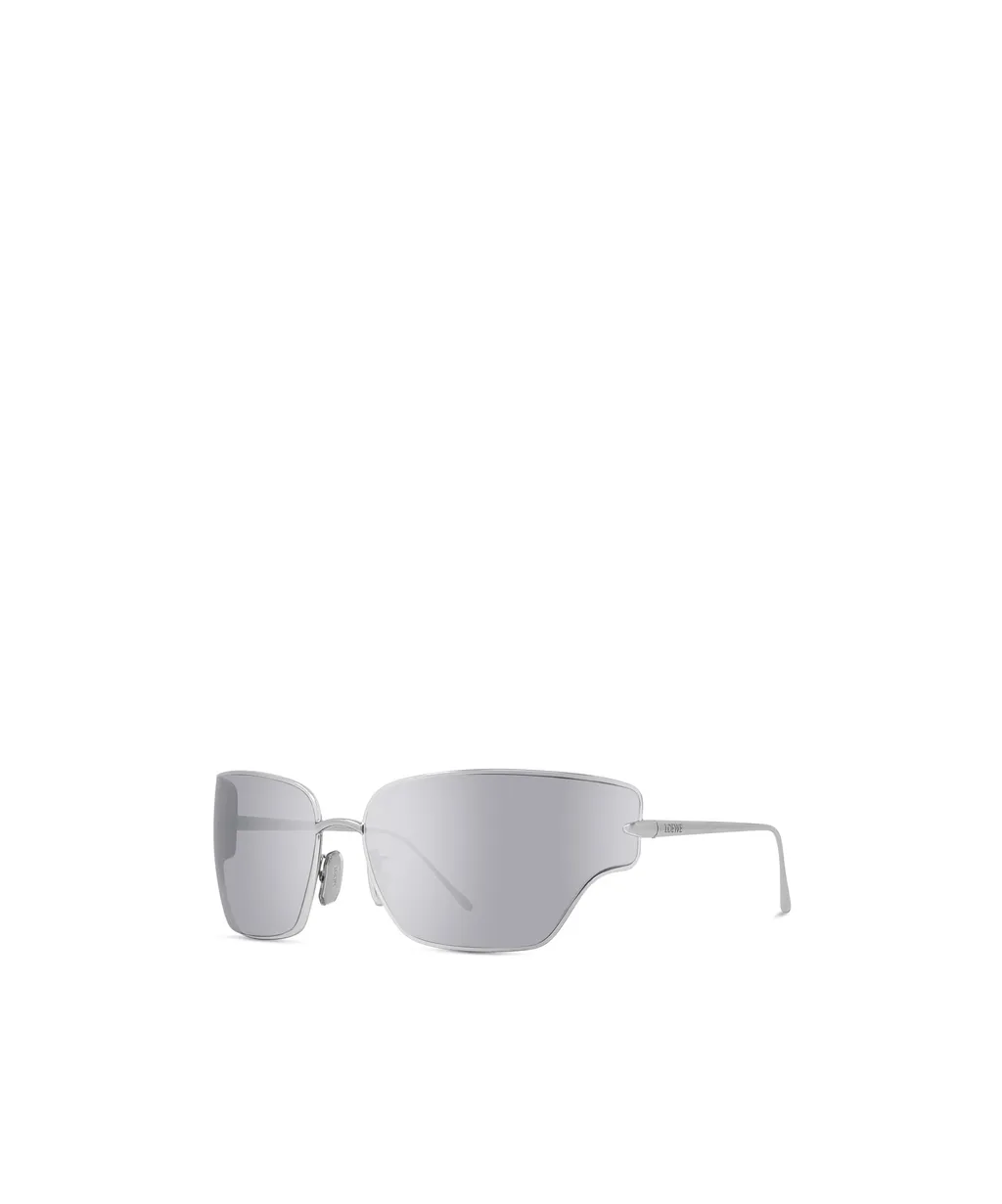 Cat Eye Frame Sunglasses