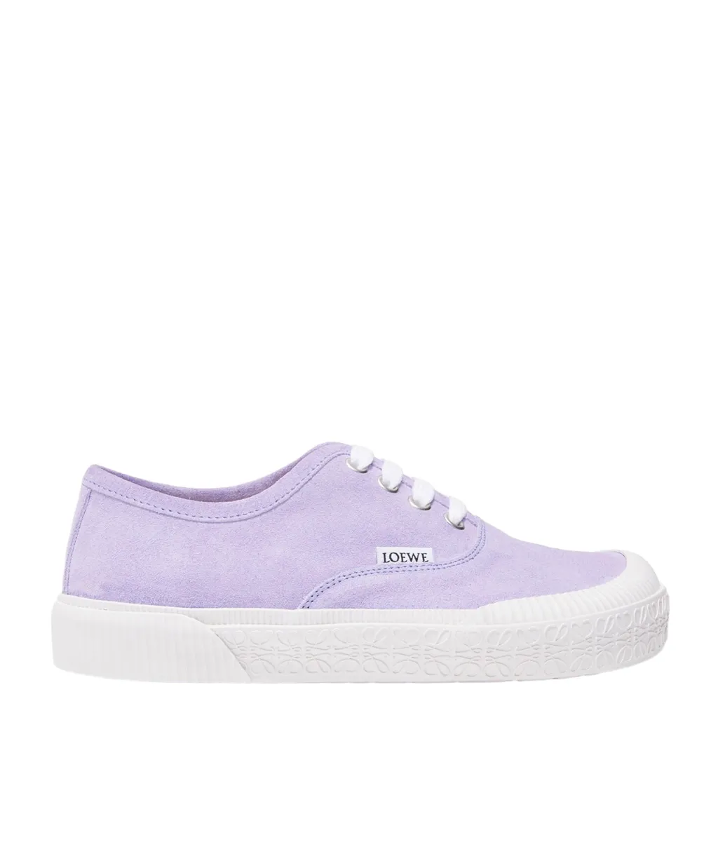 Terra Vulca Lace-Up Sneaker