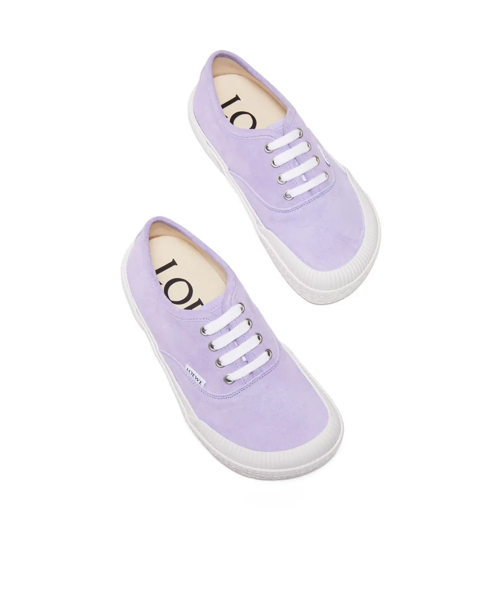 Terra Vulca Lace-Up Sneaker