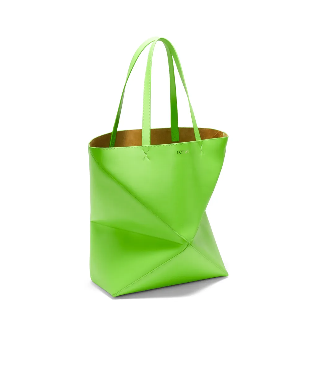 Xl Puzzle Fold Tote