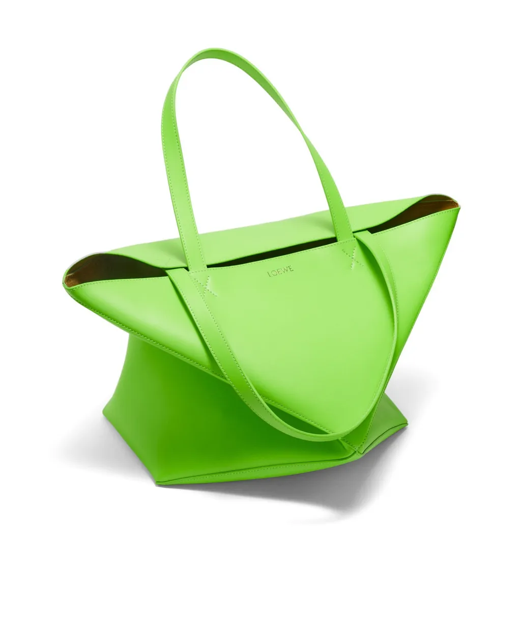 Xl Puzzle Fold Tote