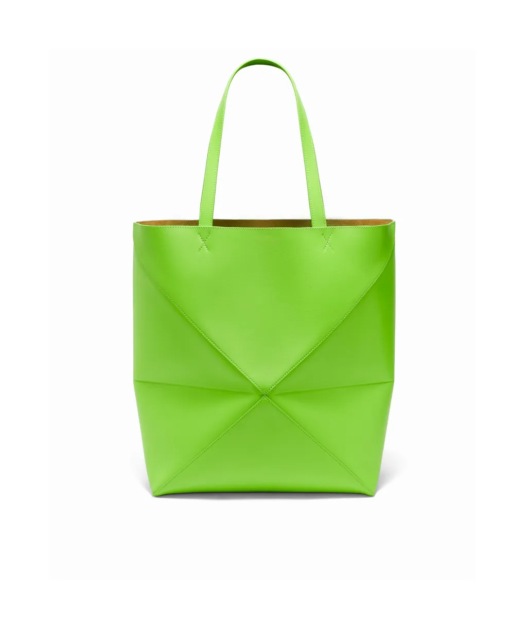 Xl Puzzle Fold Tote