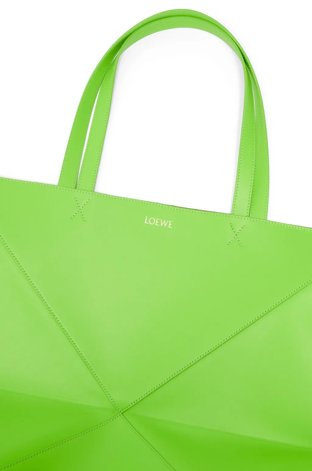 Xl Puzzle Fold Tote