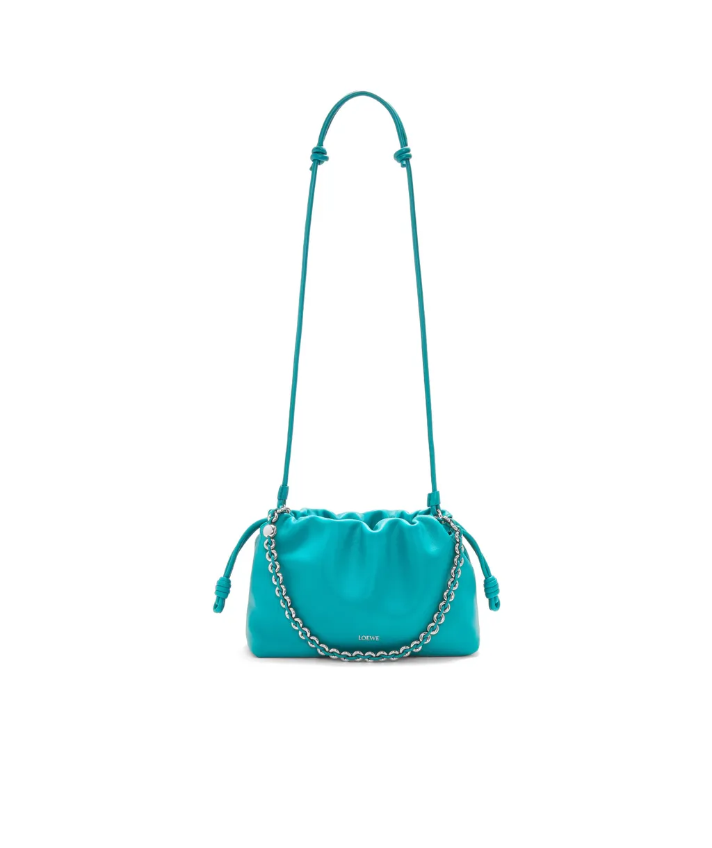 Flamenco Medium Drawstring Shoulder Bag
