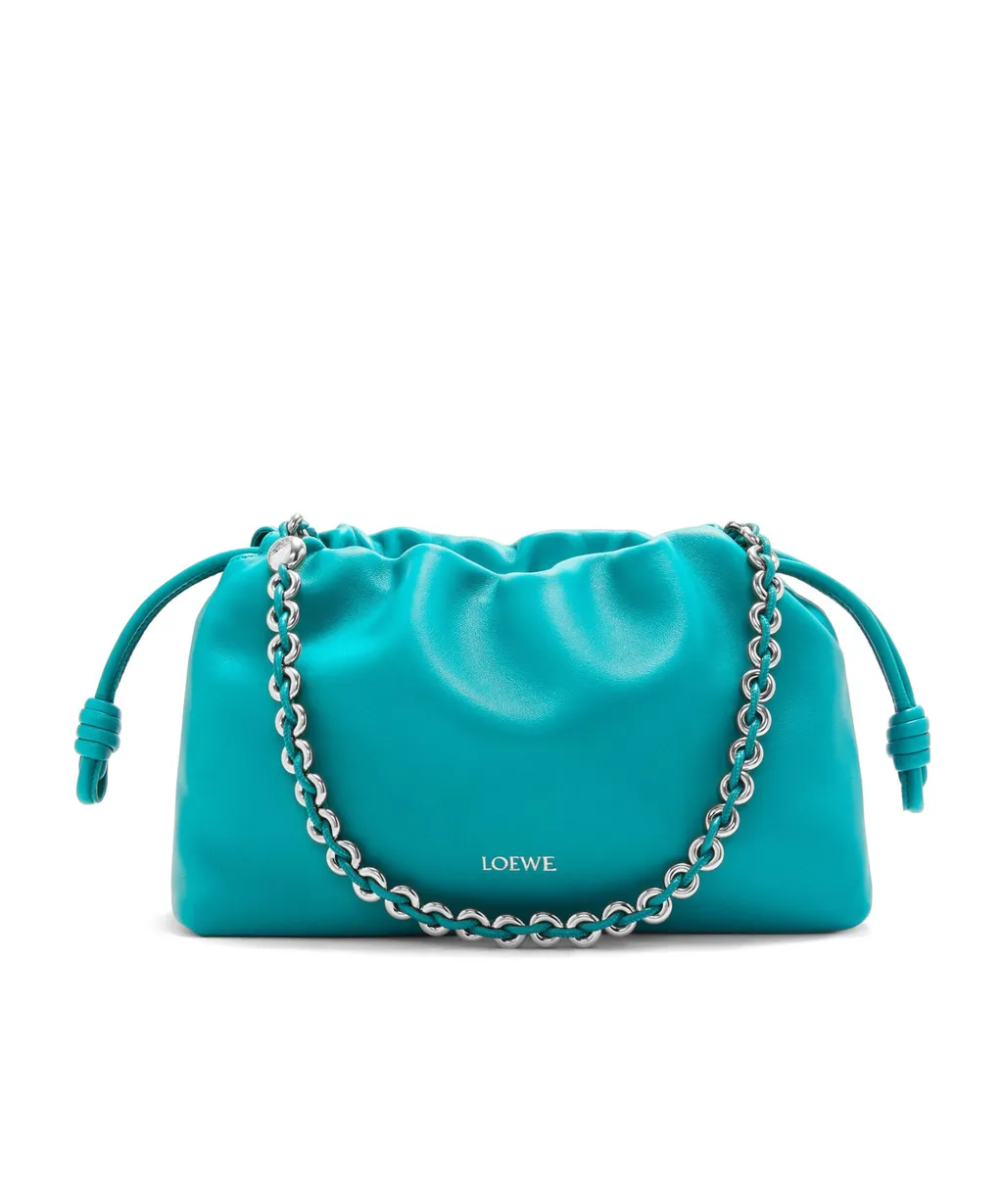 Flamenco Medium Drawstring Shoulder Bag