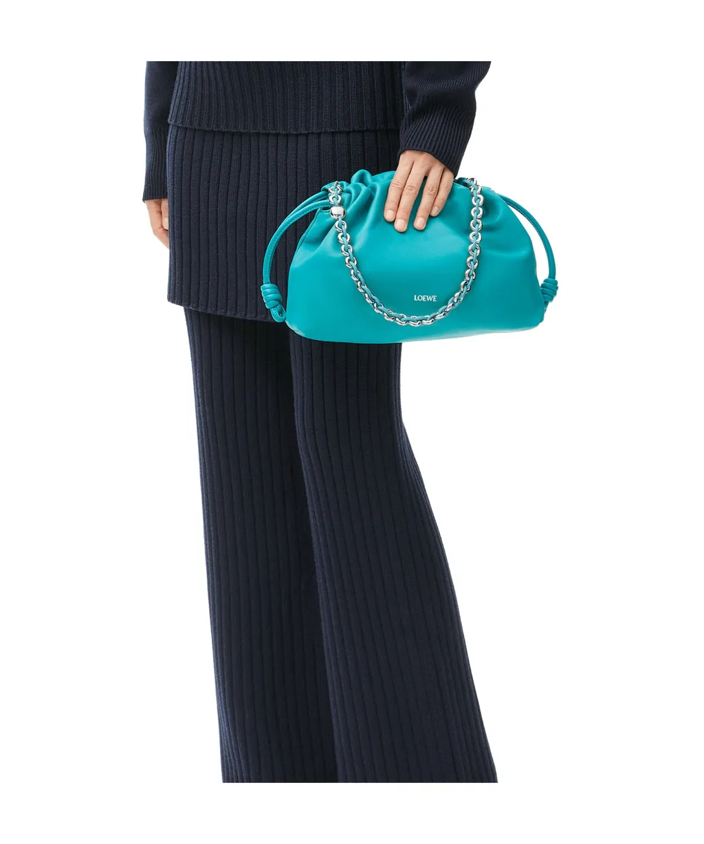 Flamenco Medium Drawstring Shoulder Bag