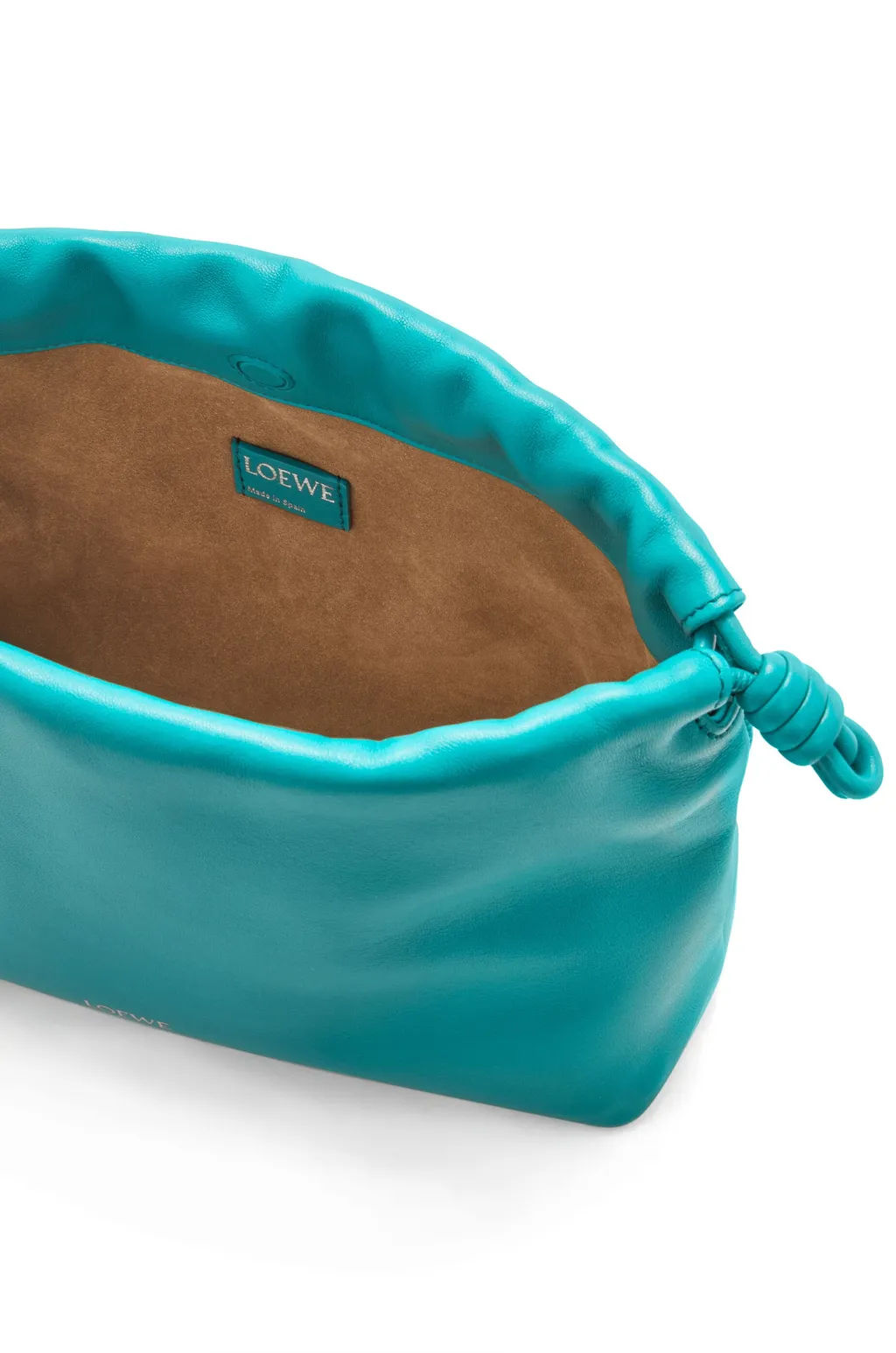 Flamenco Medium Drawstring Shoulder Bag