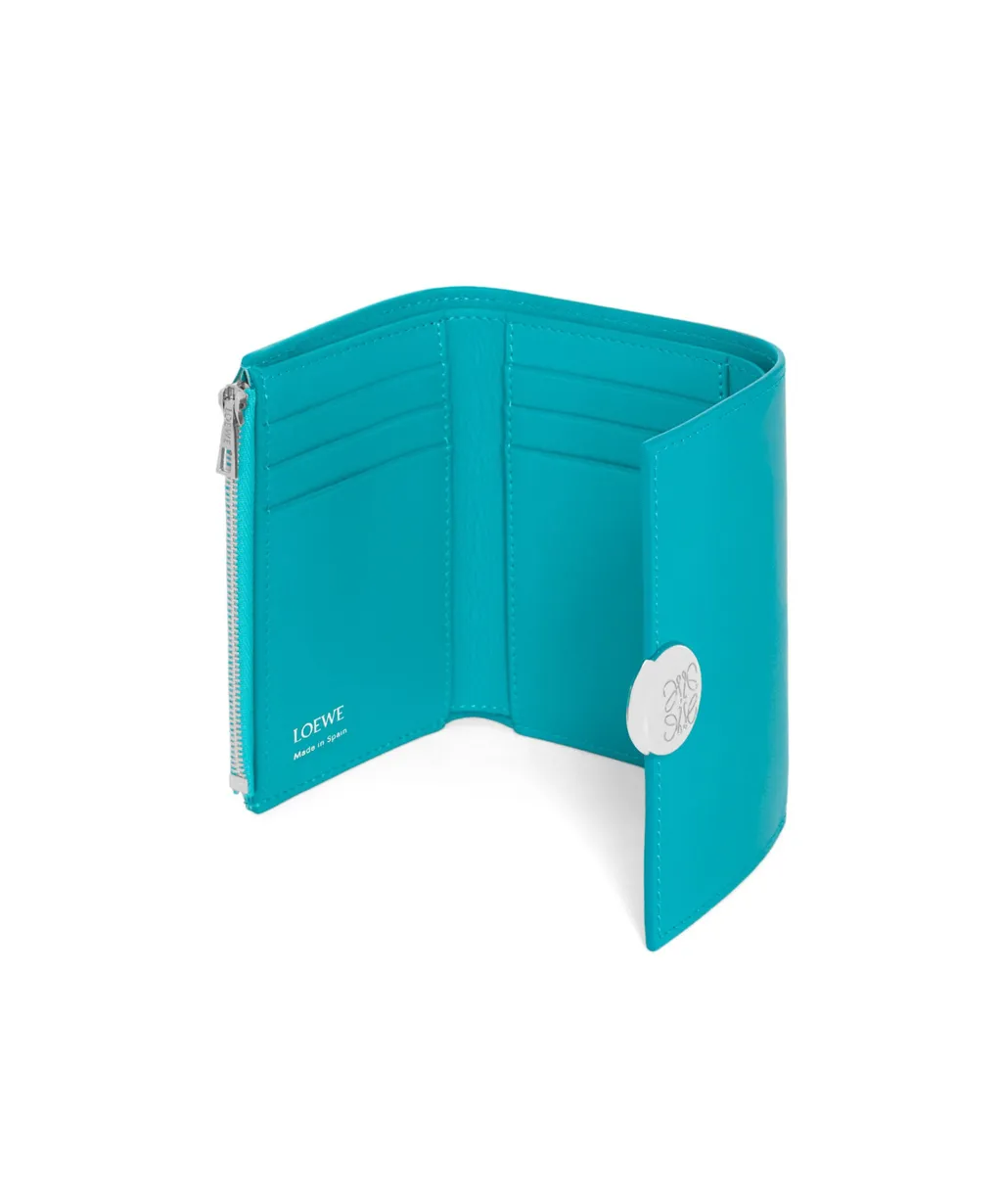 Pebble Small Vertical Wallet
