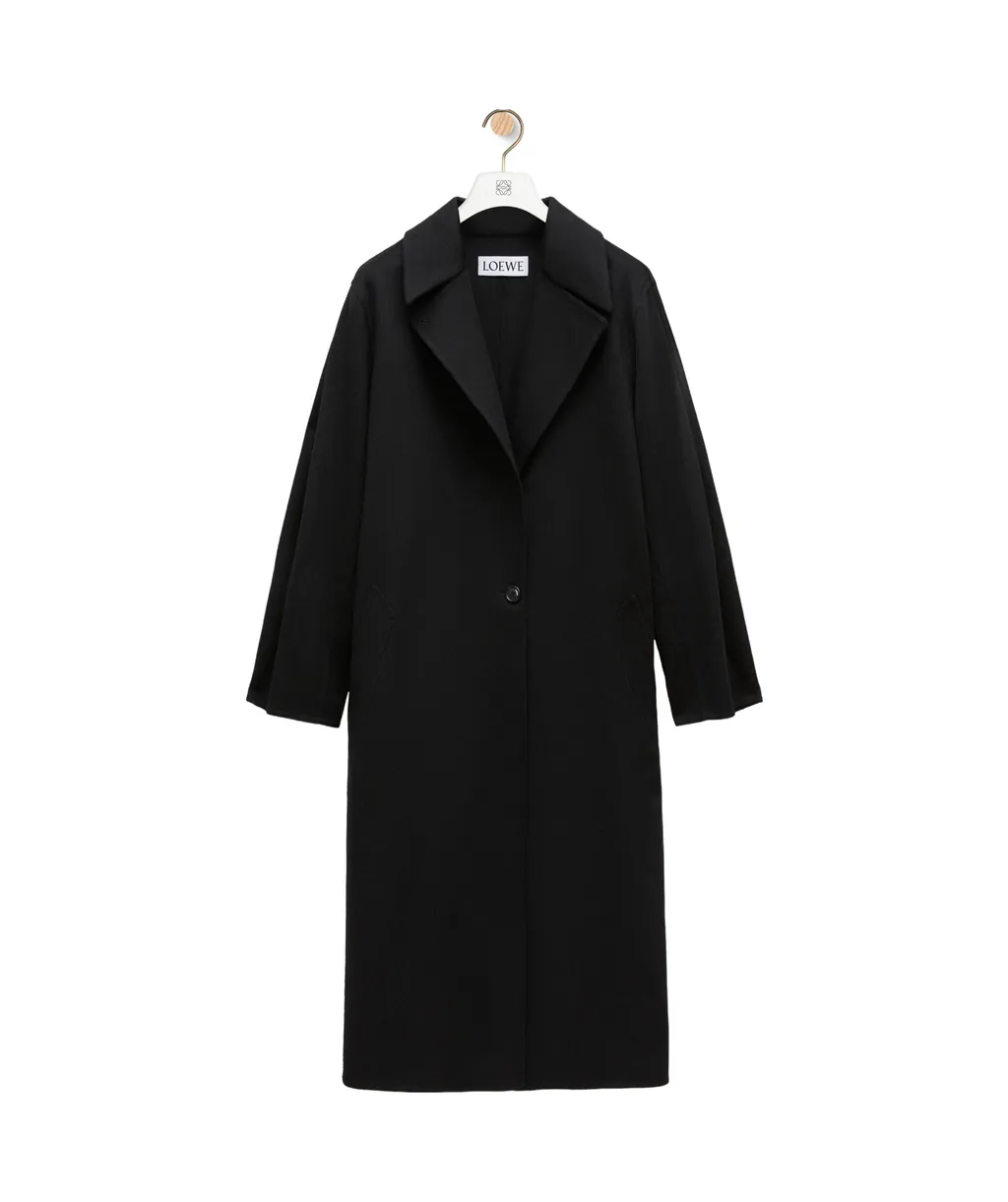 Long-Sleeved Coat