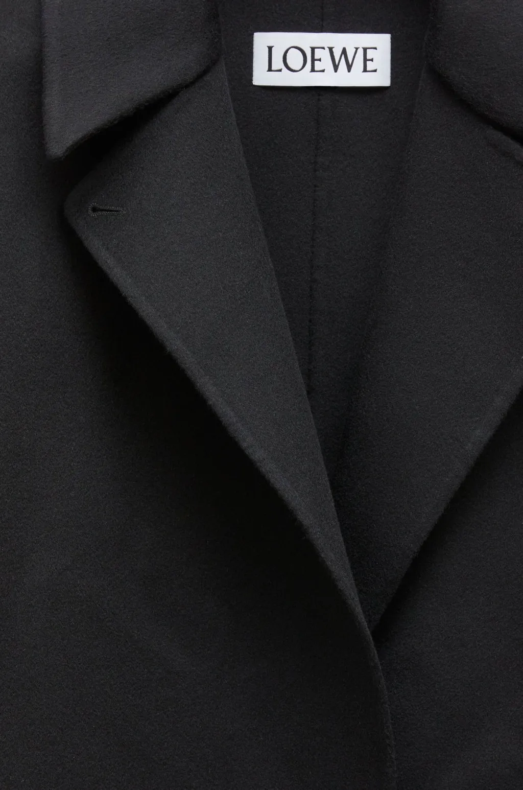 Long-Sleeved Coat