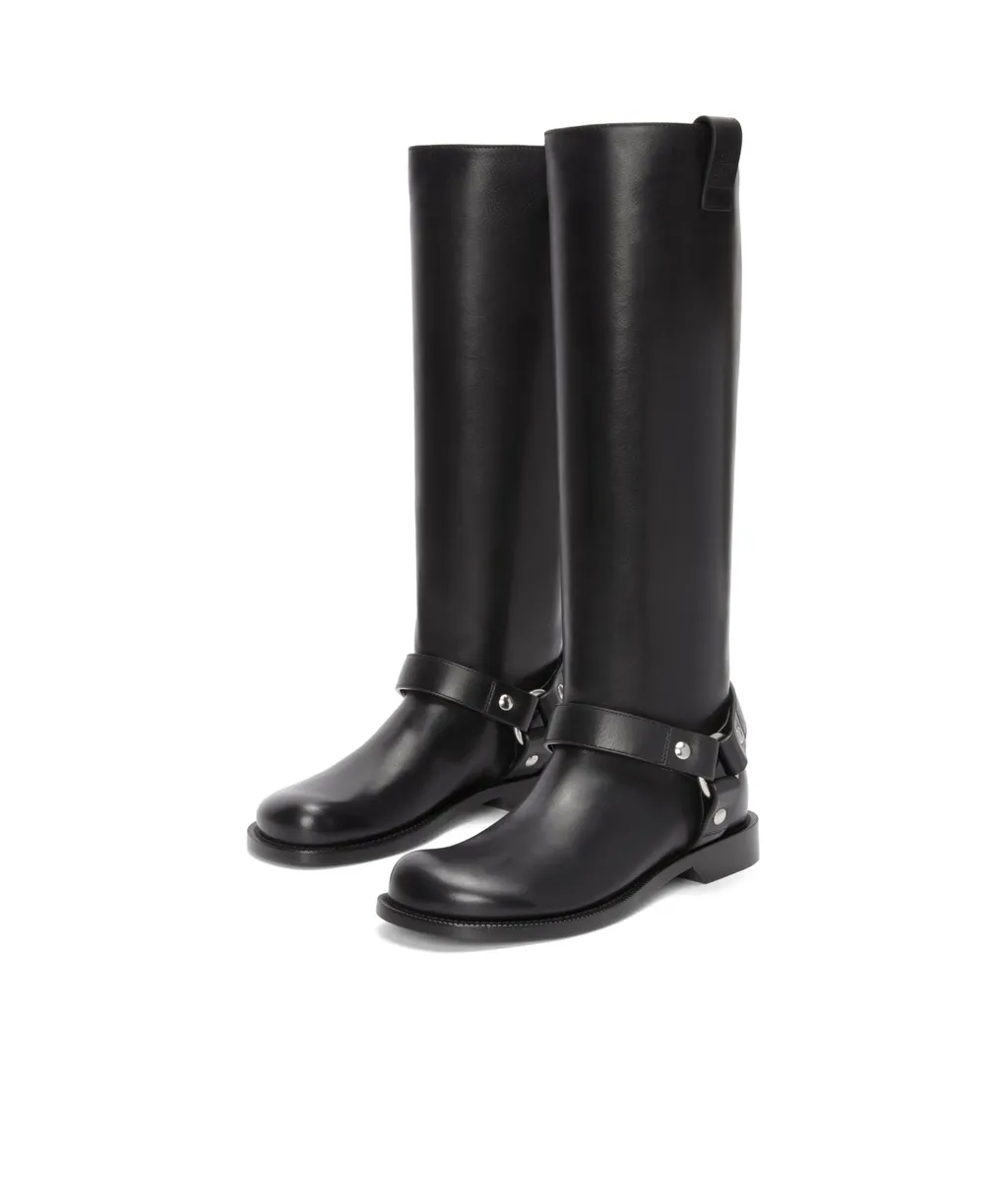 Campo Biker High Boots