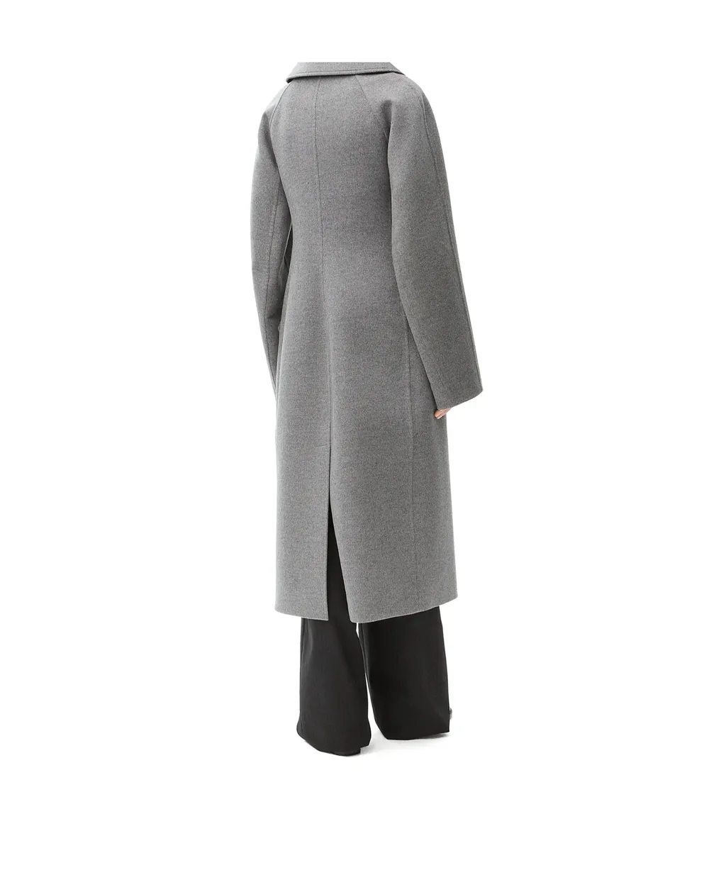 Double Breasted Coat
