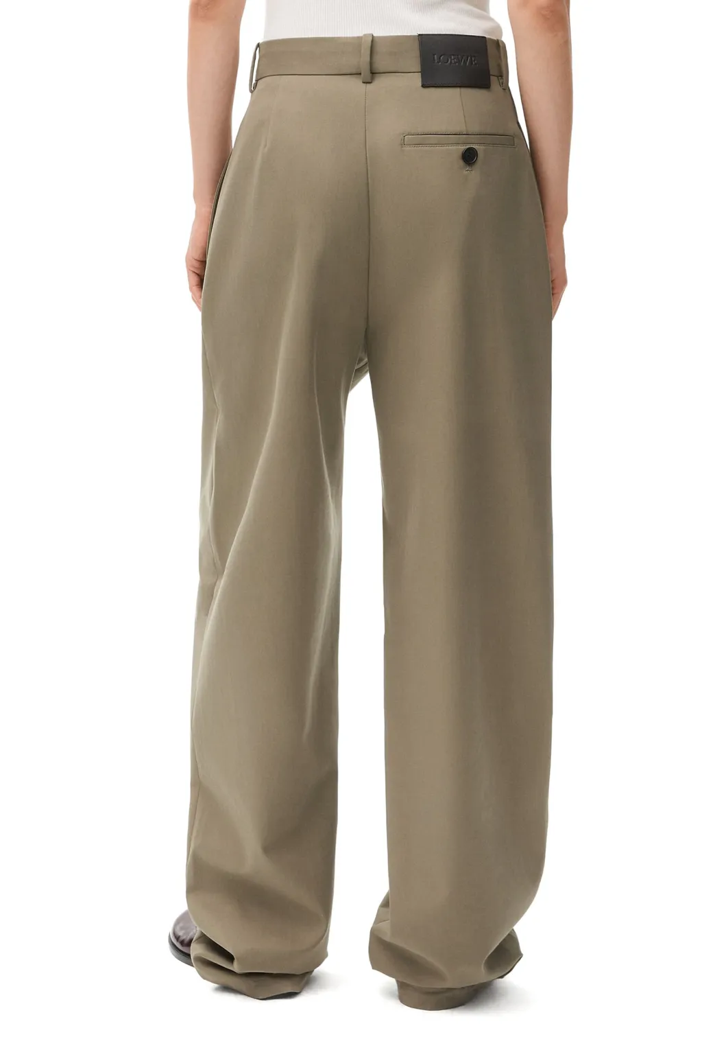 Regular Fit Trousers