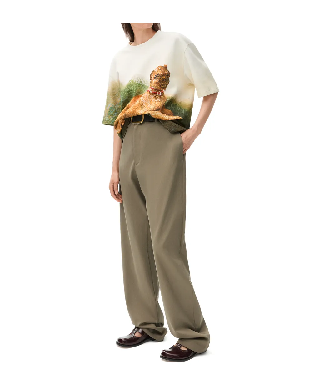Regular Fit Trousers