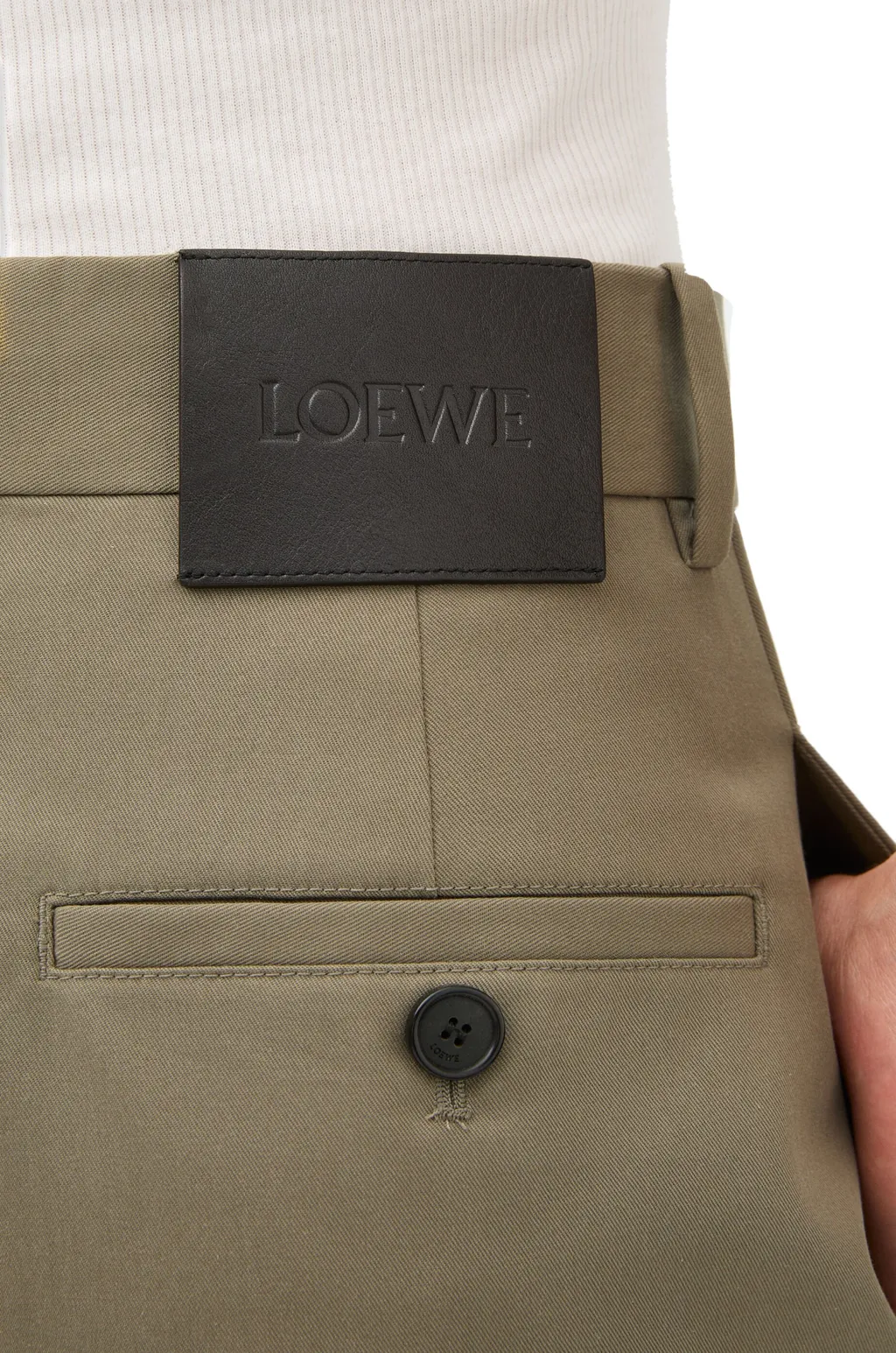 Regular Fit Trousers