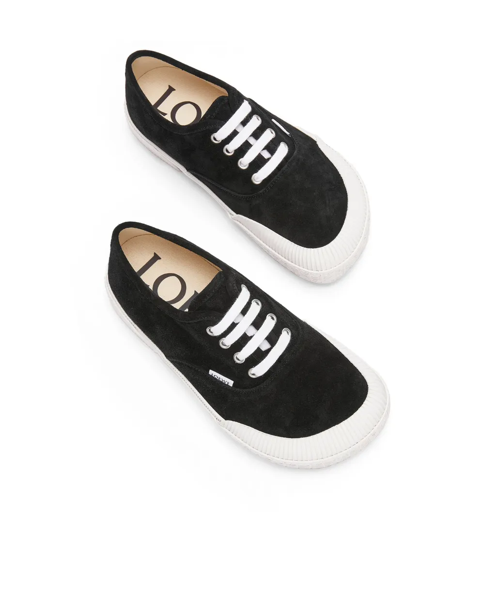 Terra Vulca Lace-Up Sneaker
