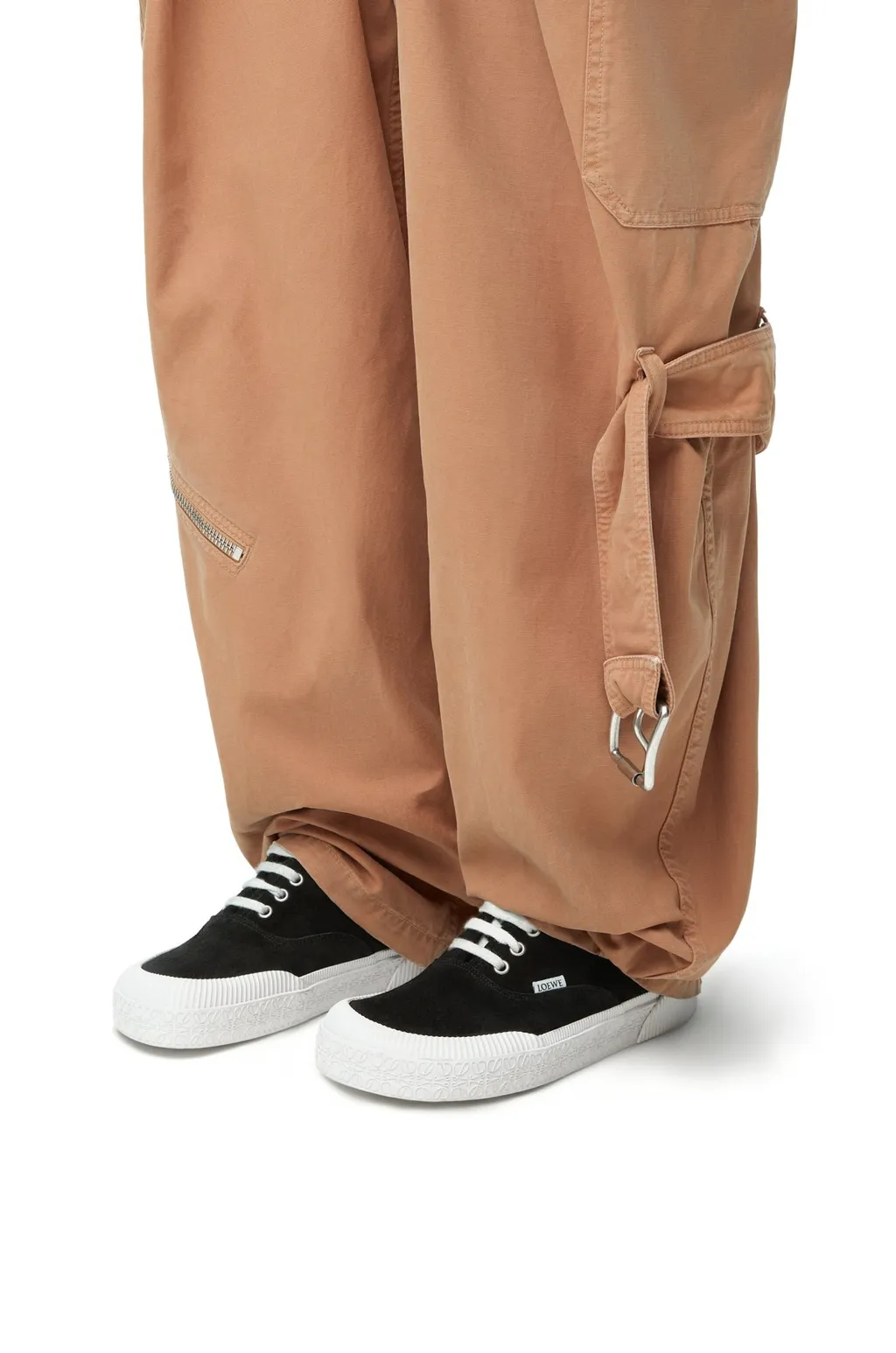Terra Vulca Lace-Up Sneaker