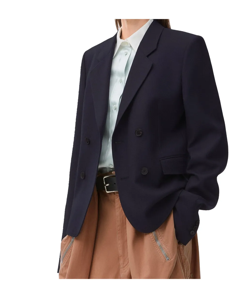 Short Jacket
