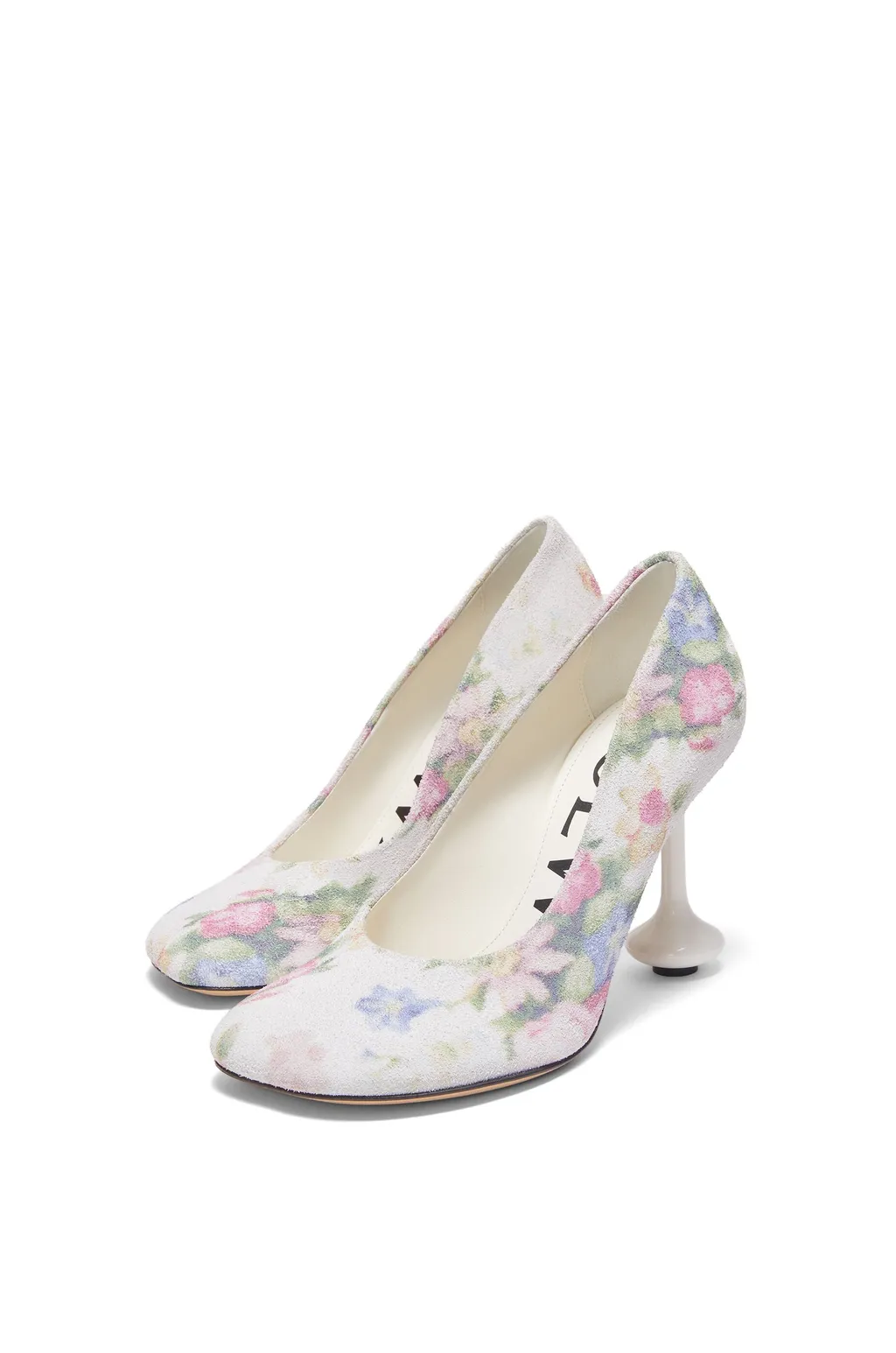 Toy High Heeled Pumps