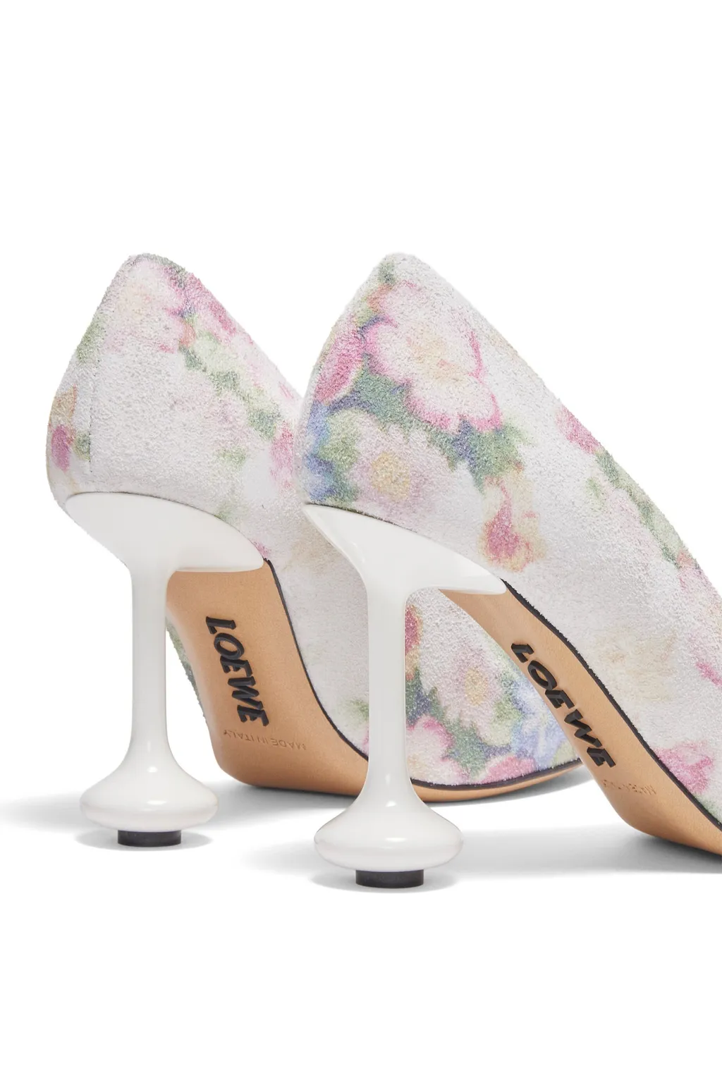 Toy High Heeled Pumps