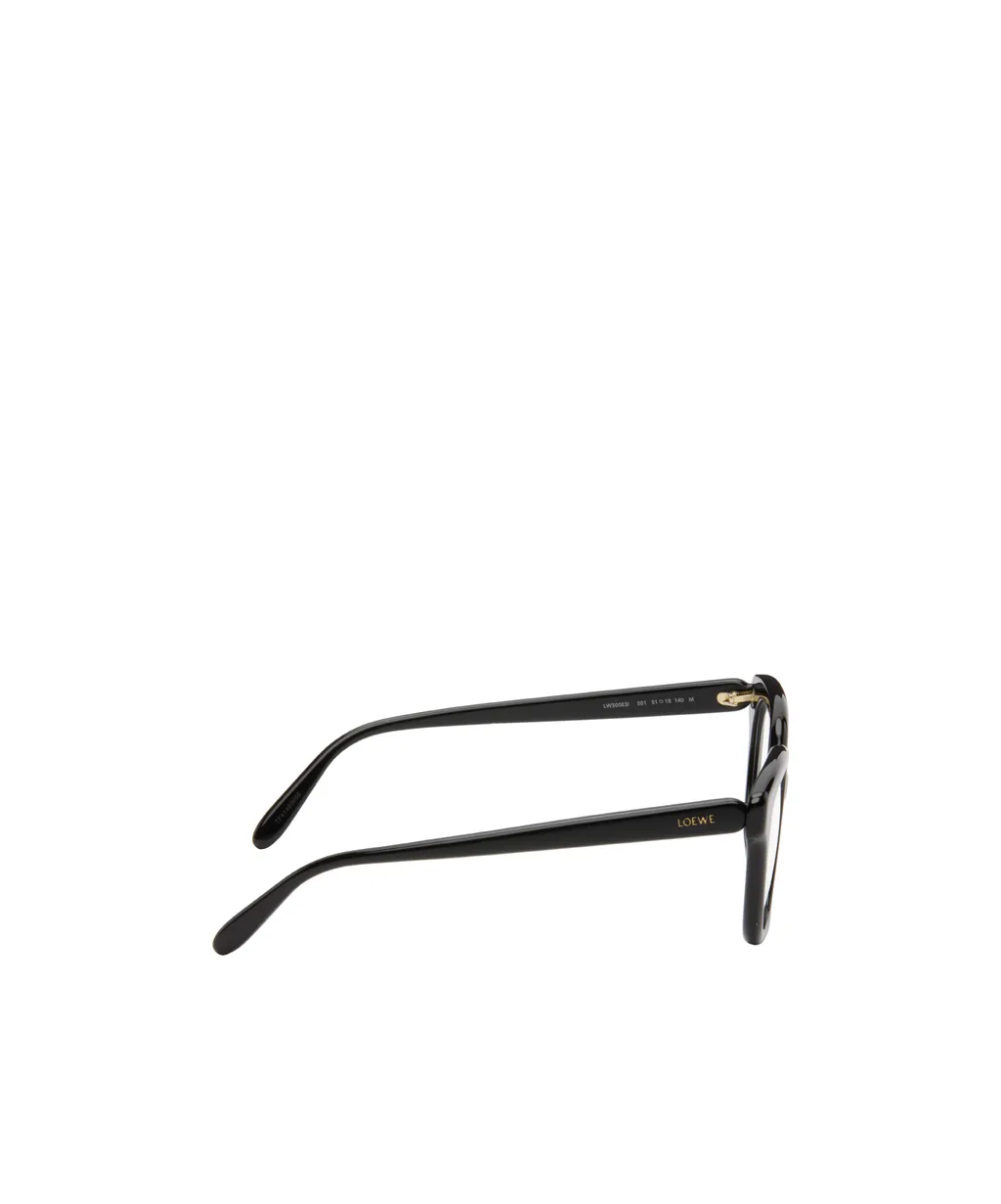 Square-Frame Glasses