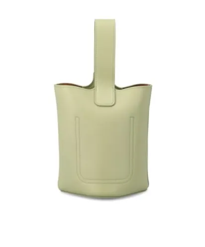 Pebble Mini Bucket Bag