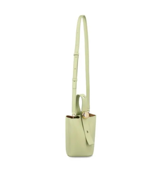 Pebble Mini Bucket Bag