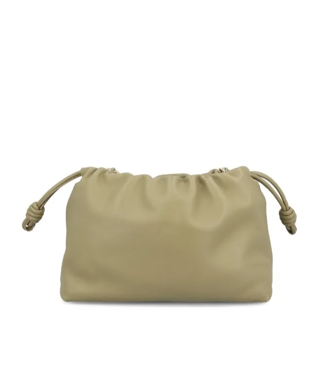 Medium Flamenco Purse In Mellow Nappa Lambskin