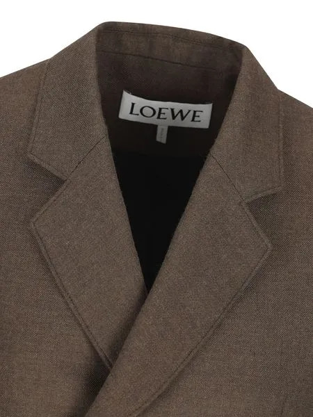 Double Breasted Tailored Blazer
