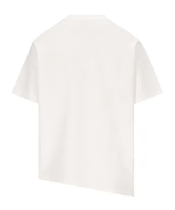 Asymmetric Jersey T-Shirt