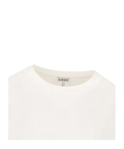 Asymmetric Jersey T-Shirt