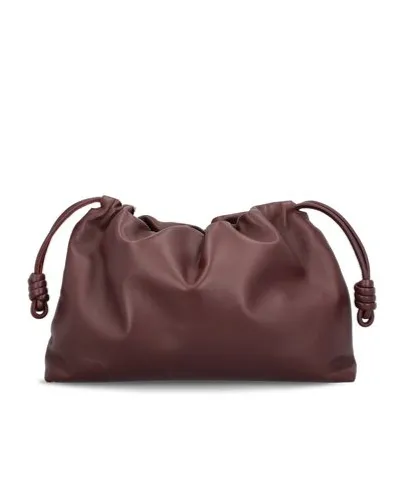 Flamenco Large Drawstring Purse Bag