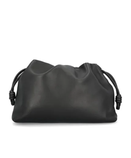Flamenco Drawstring Purse Bag