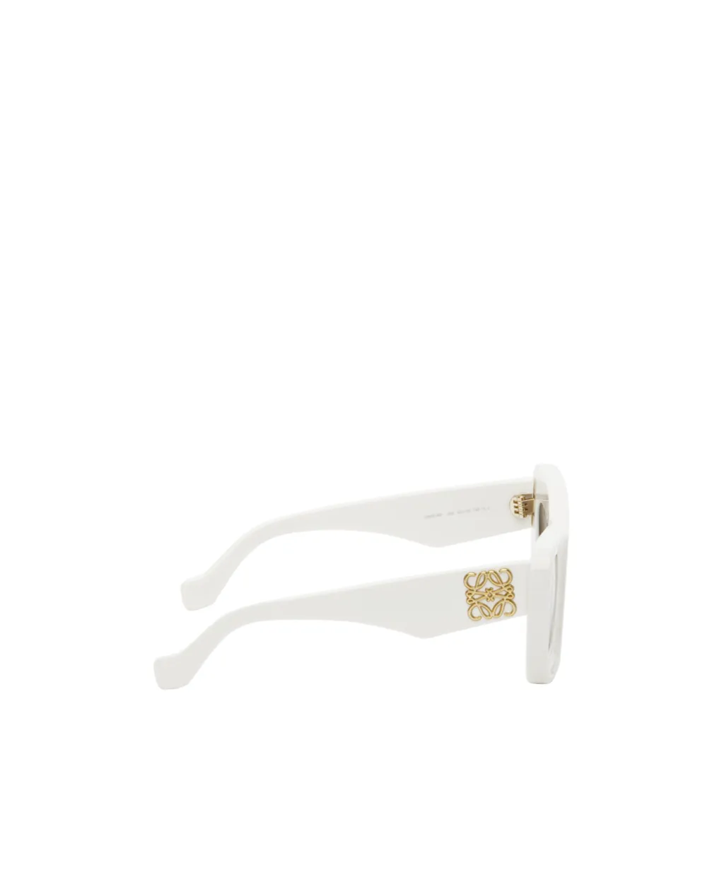 Cat Eye Frame Sunglasses