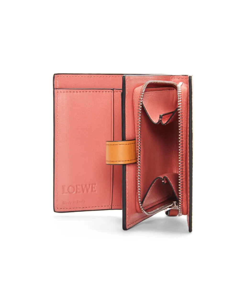 Compact Zip Wallet
