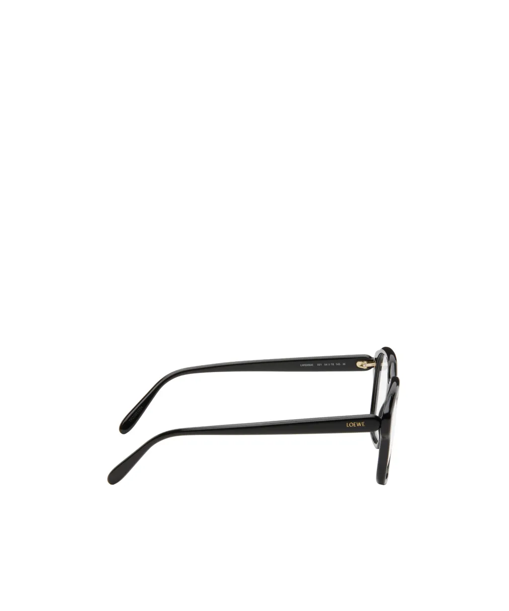 Logo Square Flat Mirror