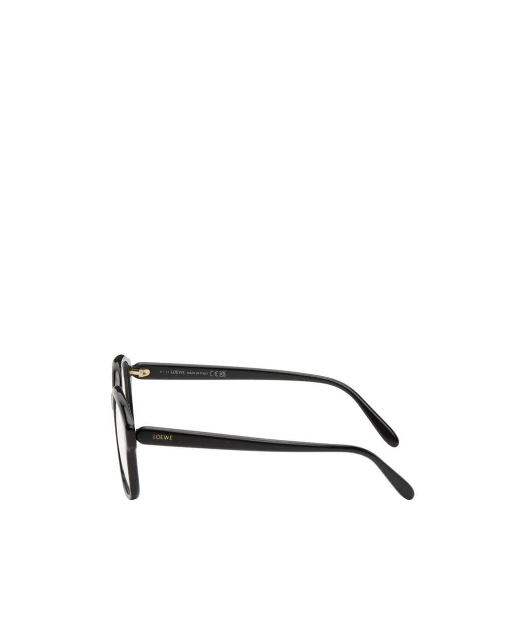 Logo Square Flat Mirror