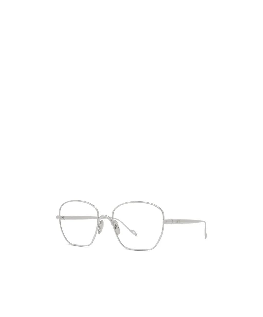Geometric Frame Flat Mirror