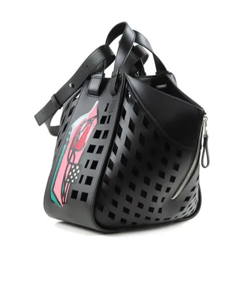 Hammock Logo Shoulder Bag