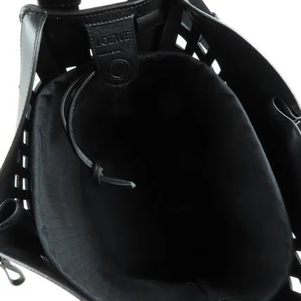 Hammock Logo Shoulder Bag
