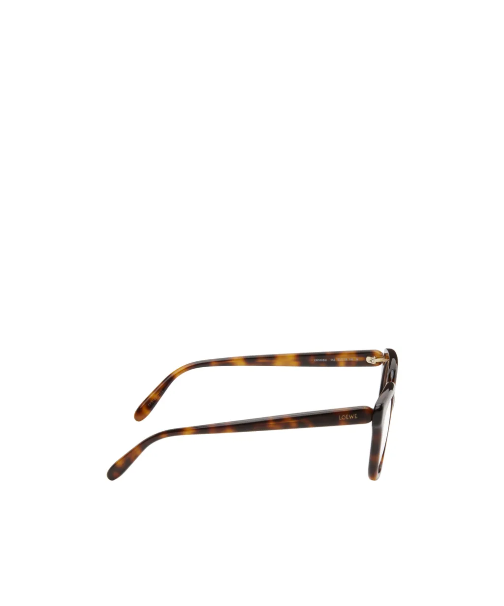 Square-Frame Glasses