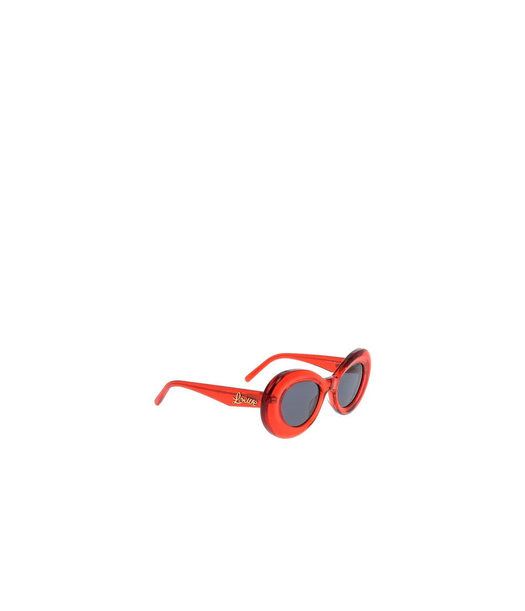 Cat-Eye Frame Sunglasses