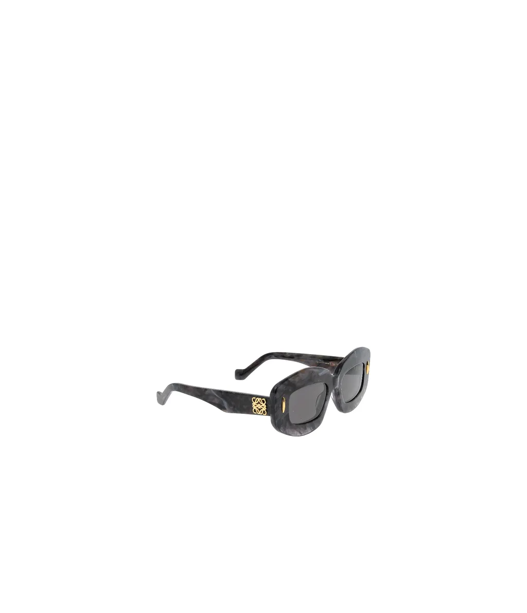 Rectangle Frame Sunglasses