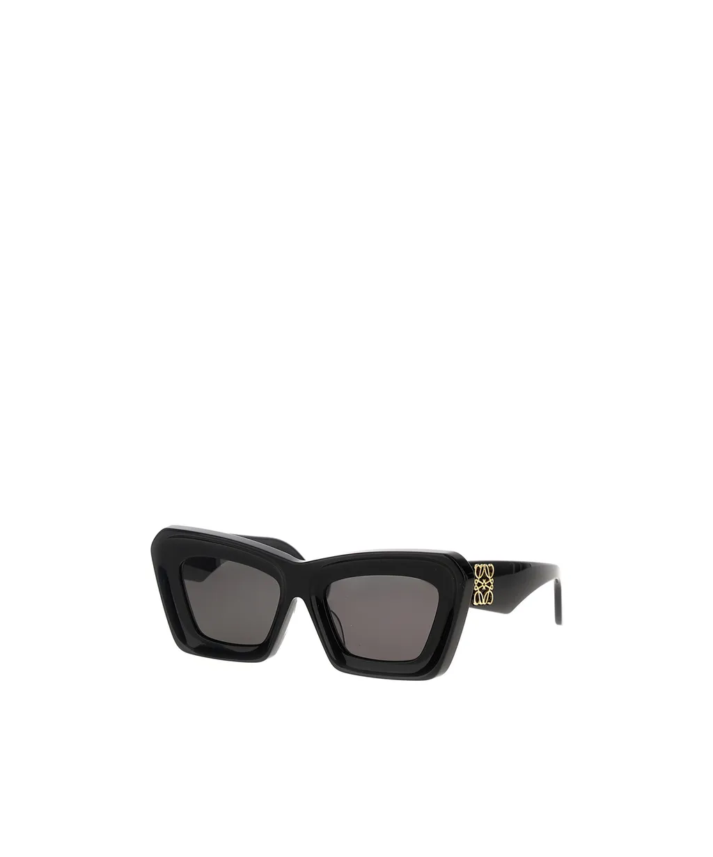 Cat-Eye Frame Sunglasses
